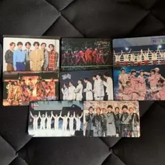 キスマイ集合フォトカード他