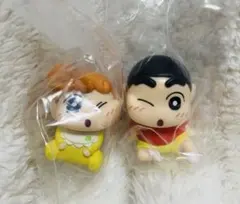 クレヨンしんちゃん ほぺむにゅ！ しんちゃん ひまわり