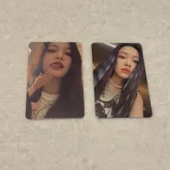 RedVelvet トレカ イェリ RedVelvet レドベル イェリ トレカ 3枚セット - メルカリ