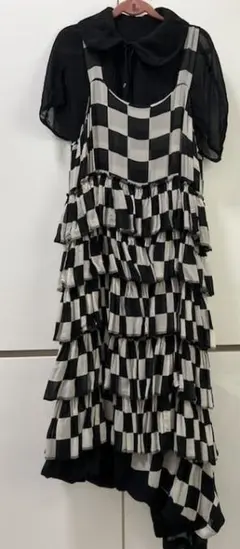 希少可愛い comme des garcons ワンピース