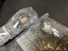 鬼滅　ねむらせ隊　炭治郎　伊黒　セット