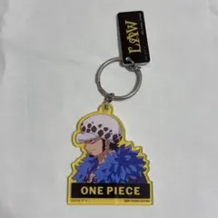 一番くじ ワンピース The Unbreakable Law I賞 アクキー