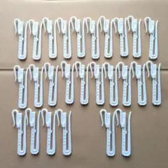 カーテンフック 26個セットのサムネイル