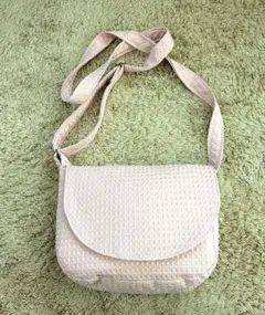 ハンドメイド　ショルダーバッグ