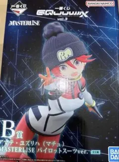 最終価格　一番くじ ガンダム ジークアクス フィギュア マチュ B賞