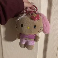 即購入可 日焼けハローキティ