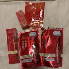 BOUQUET ハリツヤホワイトクリーム セット