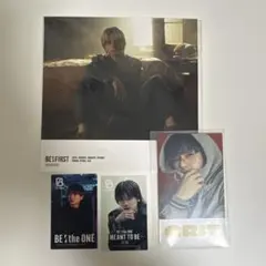 BE:FIRST MANATO ステッカーセット