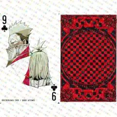 東京喰種 トランプ 限定品 美品☆】東京喰種JAIL 特製トランプ入れ替えセット（300名限定当選品