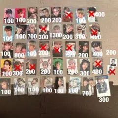 ショウタロウ タレントカード