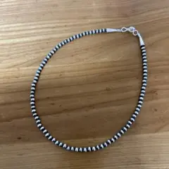 週末限定値下げ エリッカニコラスビゲイ ネックレス 4mm40センチ oxi