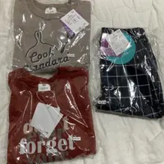 si・shu・non 福袋　トレーナー　120cm