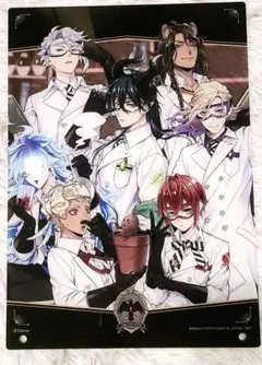 ディズニーツイステ一番くじ　アクリルボード