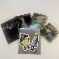 BOT 超東京拡張展 ダイカットステッカー 中西涼雅