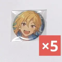 あんスタ 仁兎なずな コレ缶 コレクション缶バッジ Sep casual