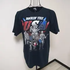 Rock On｜長渕剛 富士山10万人ライブTシャツXLオールナイト2015年