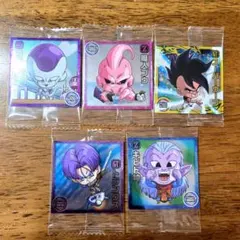 最終値下げ！早い者勝ち！ドラゴンボールウエハース シール レア