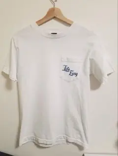 Suchmos Tシャツ XL Life Easy White 白 - メルカリ