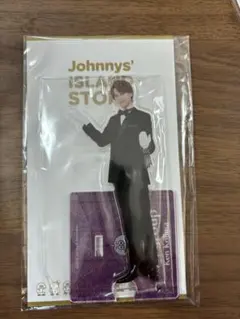 Aぇ! group 小島健　アクリルスタンド '22春