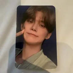 ヨンジュン TXT オリーブヤング オリヤン ラキドロ トレカ 5枚 TXT オリヤン ヨンジュン 特典 トレカ olive young ラキドロ - メルカリ