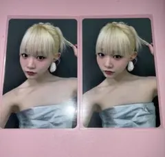 ME:I 飯田栞月 MIRAI初回限定版A トレカ