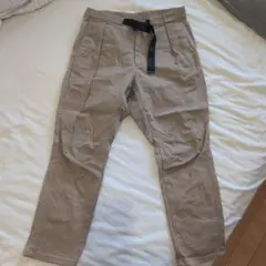 ジャーナルスタンダード購入テーパードパンツ S　ベージュ