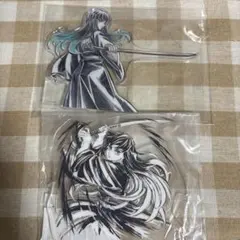 鬼滅の刃 霞柱 WEBSHOP くじ 柱稽古 アクリルスタンド 時透無一郎