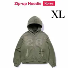 BTS フーディー ARIRANG 韓国限定 XLサイズ　パーカー　コヤン