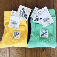 新品 MARKEY'S JIPPON パンツ 2枚セット 100cm お買得❣️
