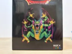 新品　ドラゴンクエスト メタリックモンスターズギャラリー シドー　緑バージョン