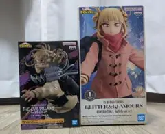 ヒロアカ 僕のヒーローアカデミア トガヒミコ ×2体