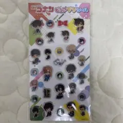 名探偵コナン キャラクターシール PVC 90x175mm ② 限定品