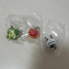 ドラゴンボール めじるしアクセサリー3 3個セット