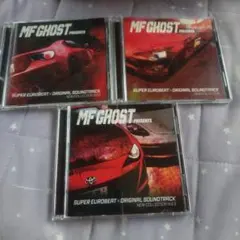 MFゴースト MF GHOST 2ndシーズン DVD 全6巻 - メルカリ