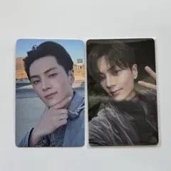 ENHYPEN THE SIN : VANISH 発売記念ラキドロ ジェイ