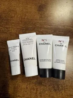 CHANEL スキンケア トライアルセット