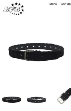 afb ベルト　Mサイズ 2025年最新】afb ベルトの人気アイテム - メルカリ