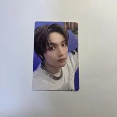 NCT DREAM ヘチャン BTTF Digipack ver. トレカ