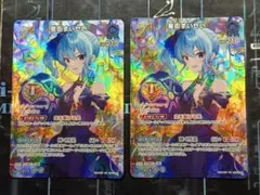 ホロカ プロモ 星街すいせい P hBD24-034 誕生日 7周年記念 - メルカリ