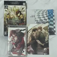 アムネシア AMNESIA 小冊子 ソフト