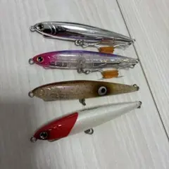 ルアー ポジドラ カタクチジョニー 125 34g - メルカリ
