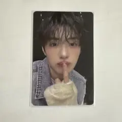 ボイプラ アーカイブ展 1週目　ポップアップ トレカ サンヒョン　中華　中国