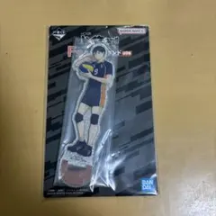 ハイキュー 1番くじ 影山飛雄 アクスタ