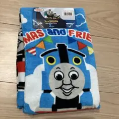 ★新品 きかんしゃトーマス フェイスタオル★