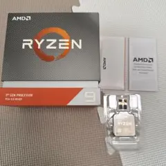 AMD Ryzen 9 3950X CPU