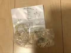 うちの子のけだまだま　ポメラニアン・三角たれみみ　2個セット