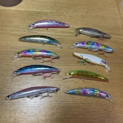 2025年最新】シーバスルアーの人気アイテム - メルカリ