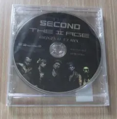 THE SECOND「THE Ⅱ AGE ORIGINAL VJ MIX」非売品