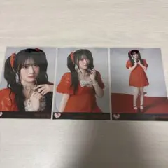 ＝LOVE イコラブ 齋藤樹愛羅 生写真 劇薬中毒 ジャケット衣装⑤