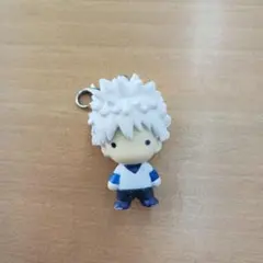 【最終値下げ】HUNTERXHUNTER　めじるしアクセサリー　キルア
